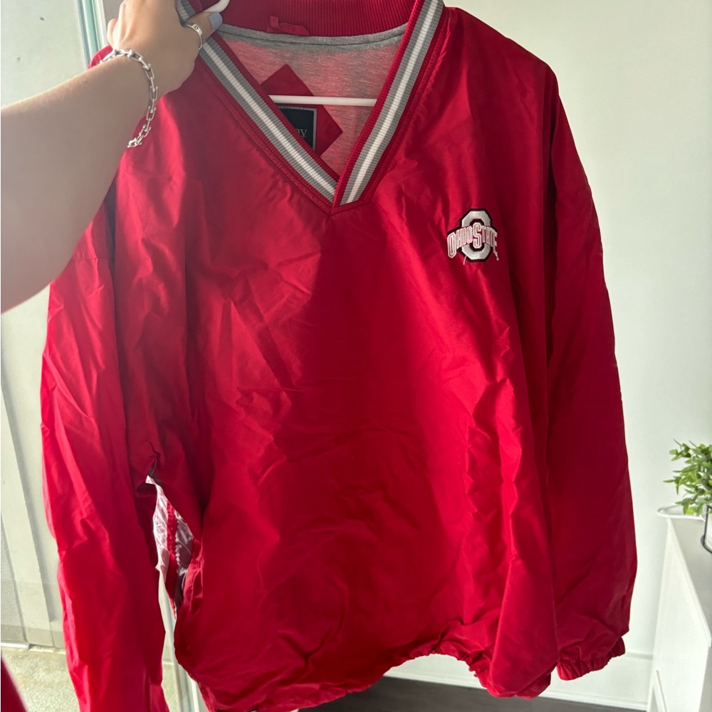 Ohio State Windbreaker - Holloway size XXL